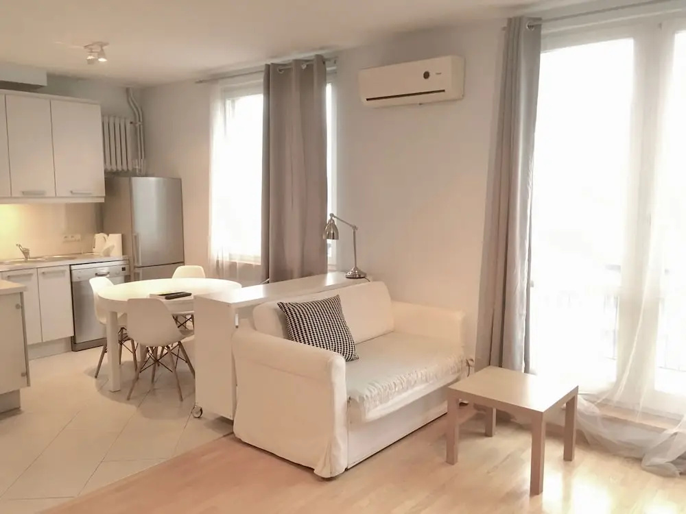 Apartament balkon-Aleje Jerozolimskie 29