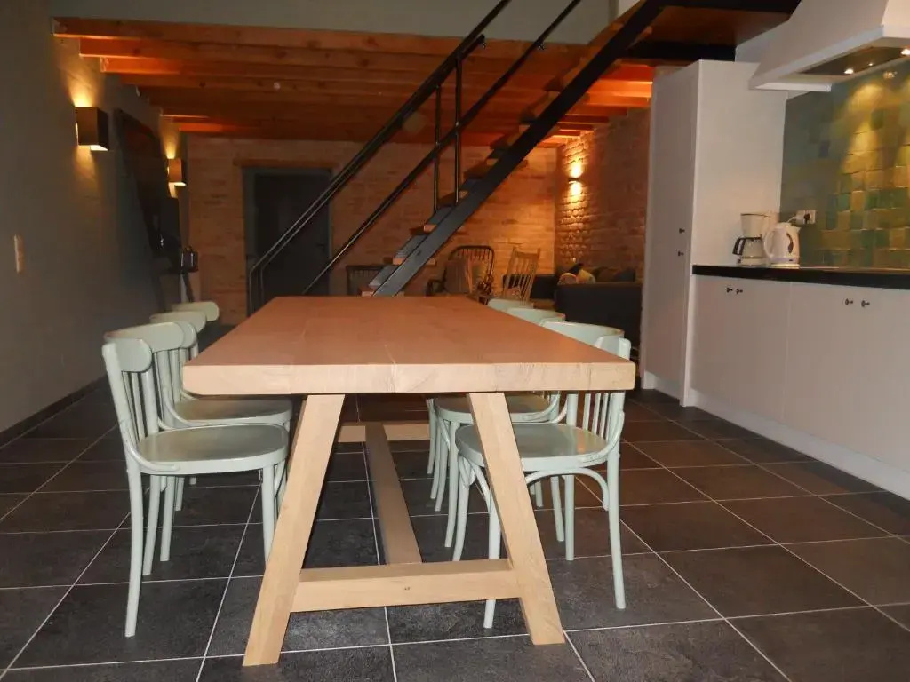 Tannine et Cuisine - Chambres