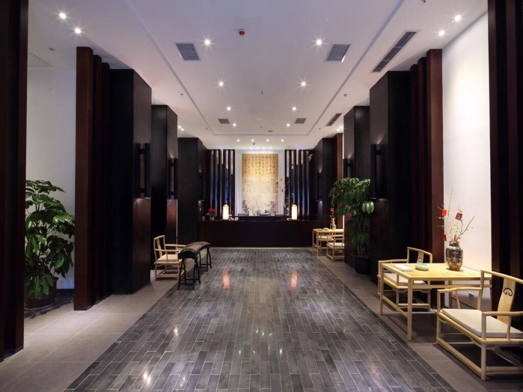 The Hotel Zen Urban Resort by null