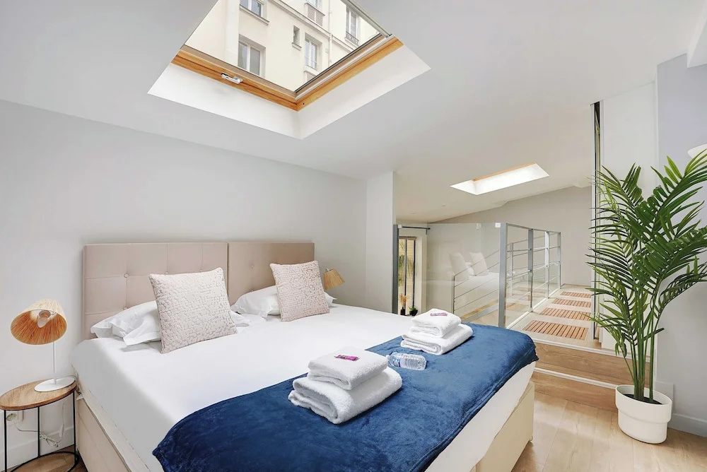Voir la photo 2 — Cozy Apartment - 3br/8p - Montparnasse
