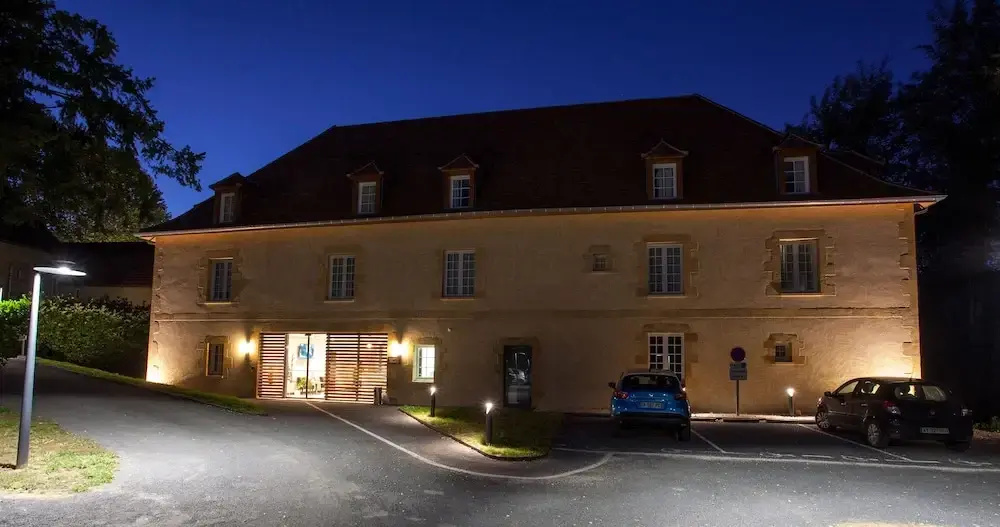 Hotel Restaurant La Hoirie - Général