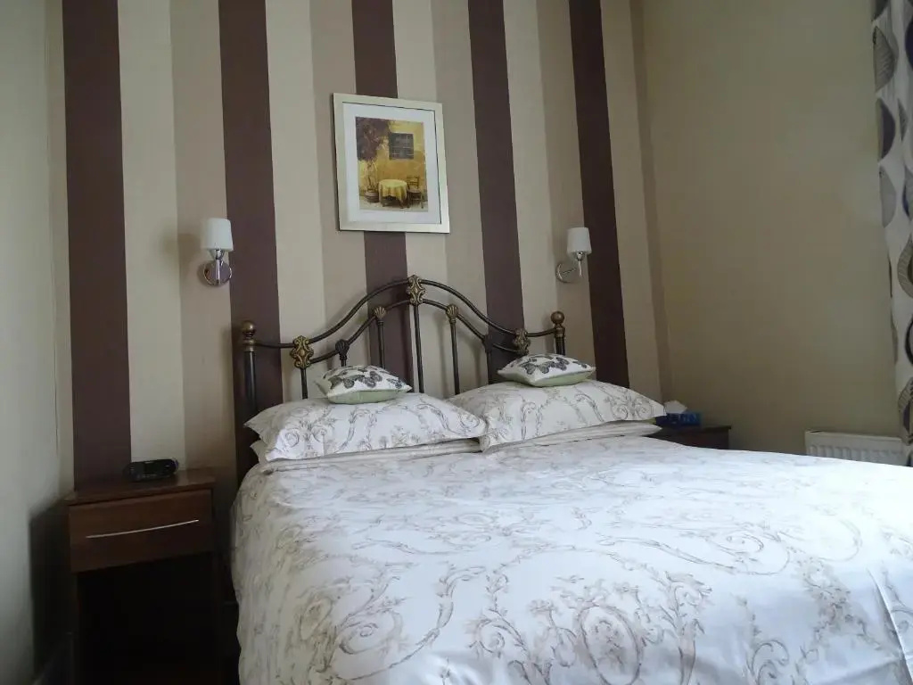 Lansdowne hotel - Chambres