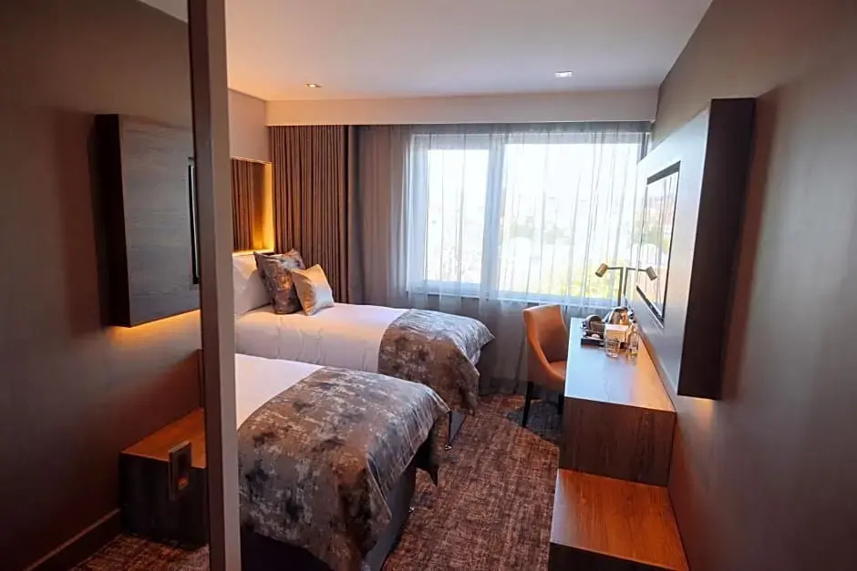 The Redhurst Hotel - Chambres