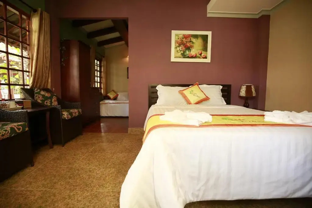 Casa Beach Resort - Chambres
