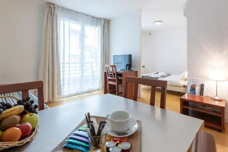 Residhotel Grenette - Chambres