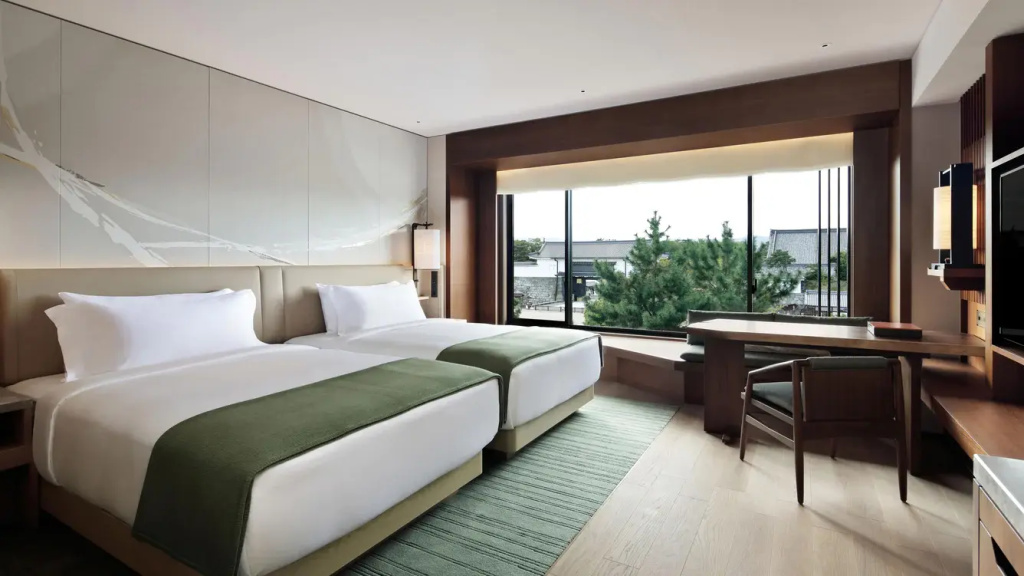HOTEL THE MITSUI KYOTO, a Luxury Collection Hotel & Spa 사진 9