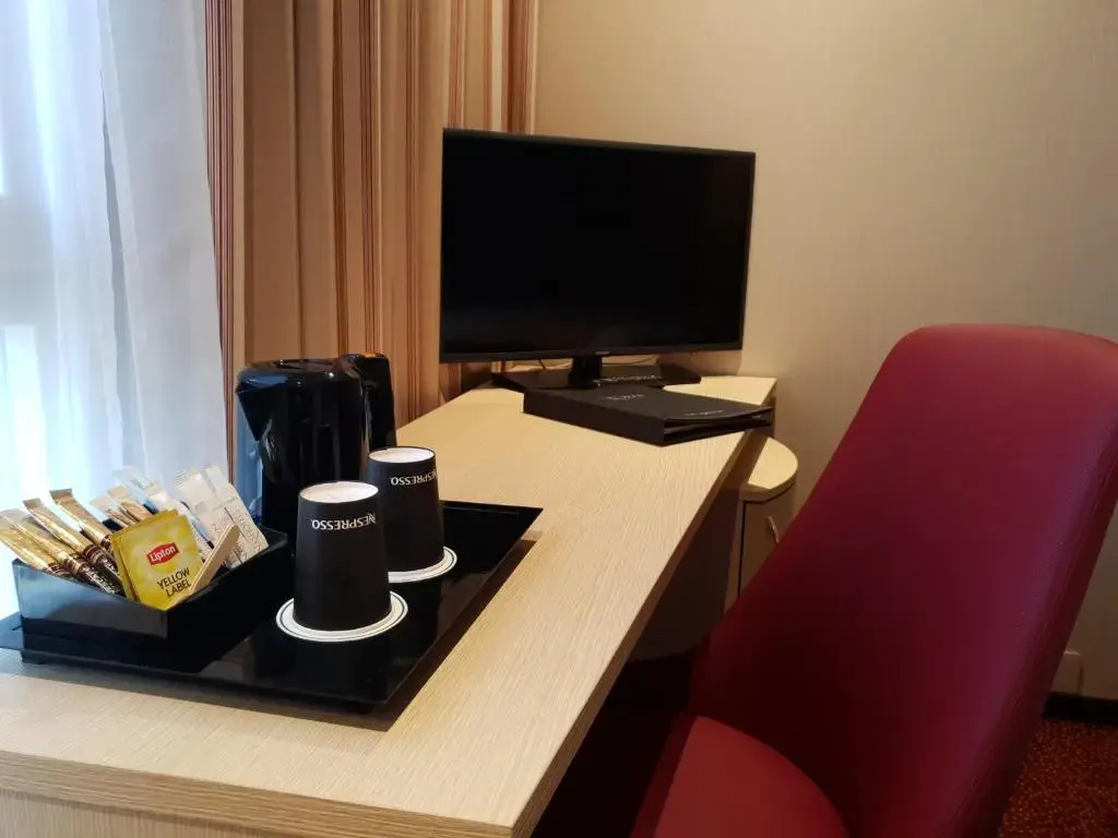 Nash Airport Hotel - Chambres