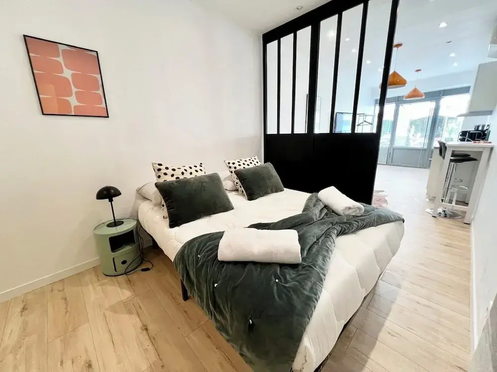 Voir la photo 4 — Les appartement de charme du Midi