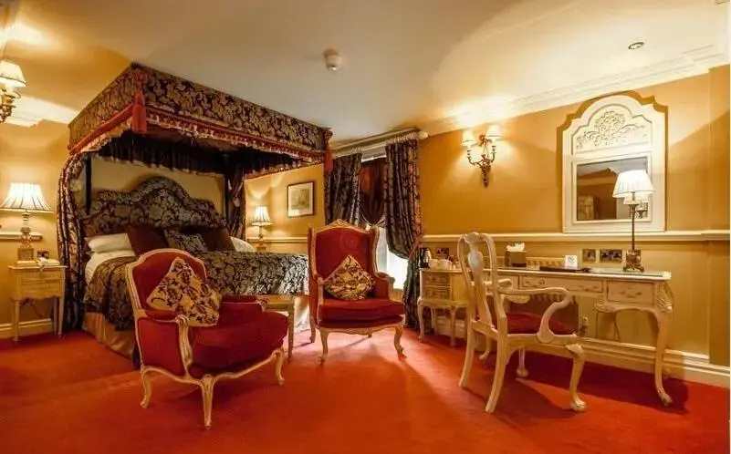 Lumley Castle Hotel - Chambres