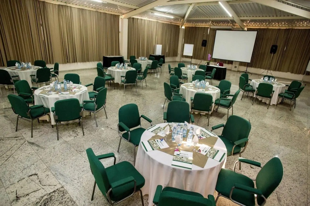 Hotel Golden Park Campinas Viracopos By Nacional Inn - Général
