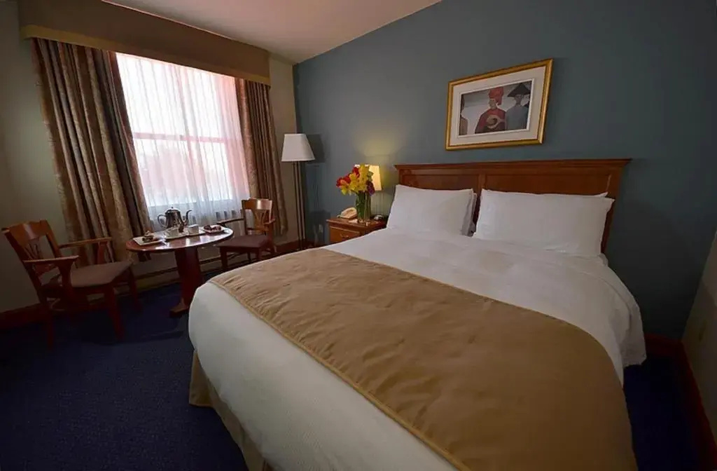 Hôtel Tadoussac - Chambres