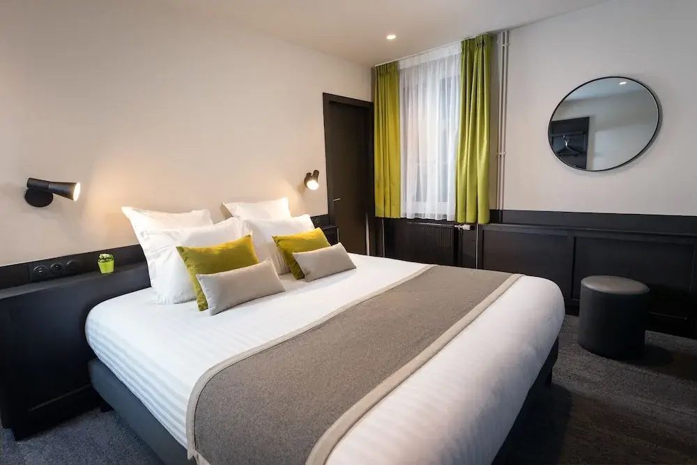 Hotel Du Dragon - Chambres