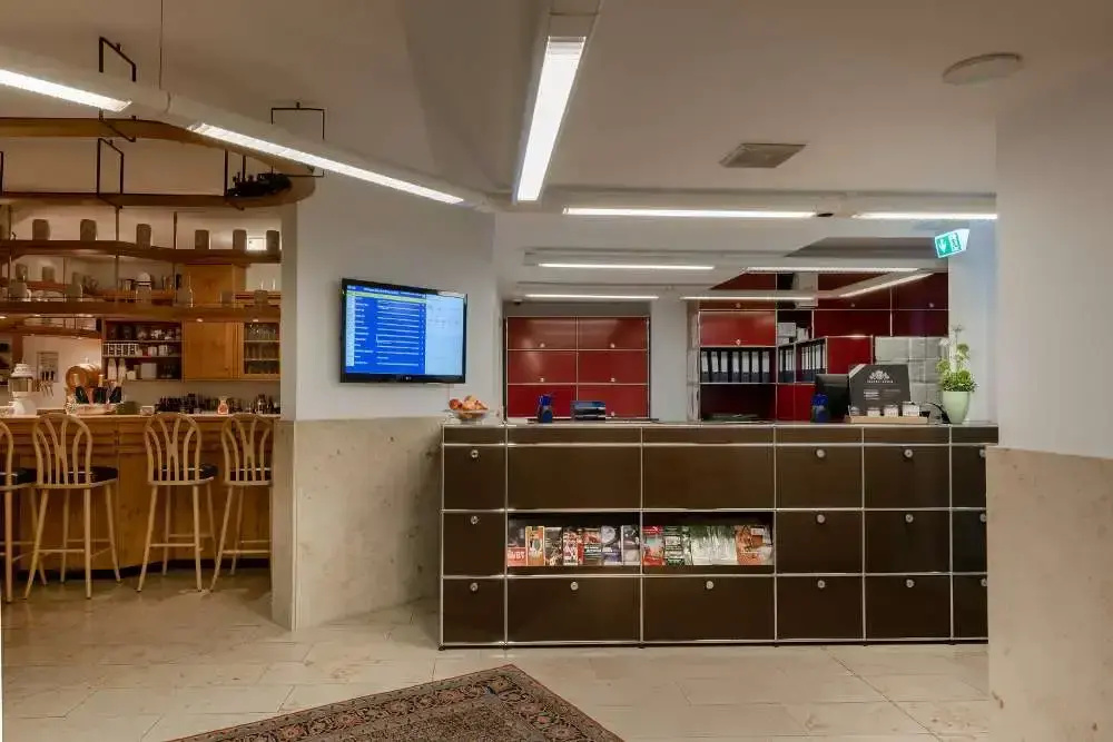 Hotel Europa - Général