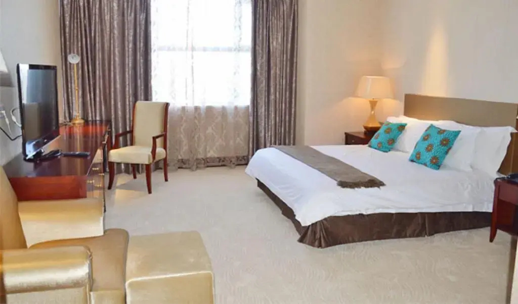 President Hotel - Chambres
