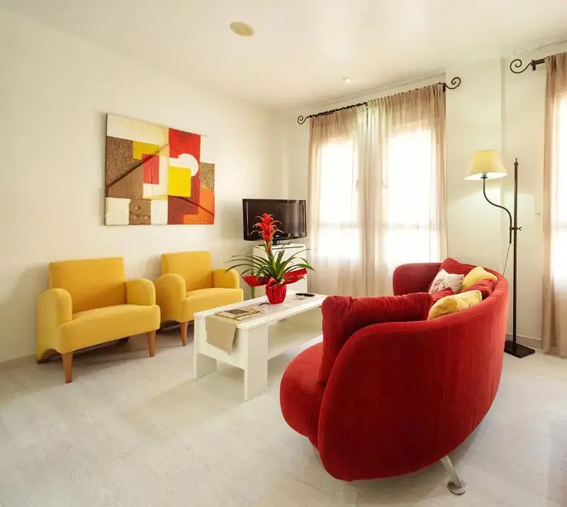 Hotel Torrepalma - Chambres