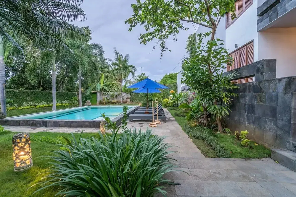 Villa Merpati