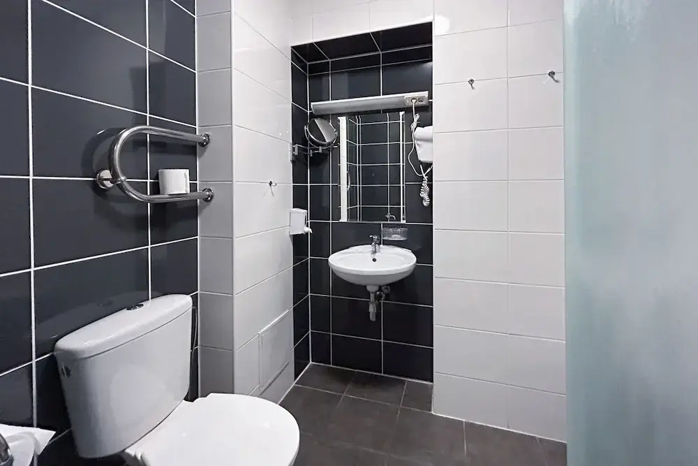 Hotel OK - Chambres