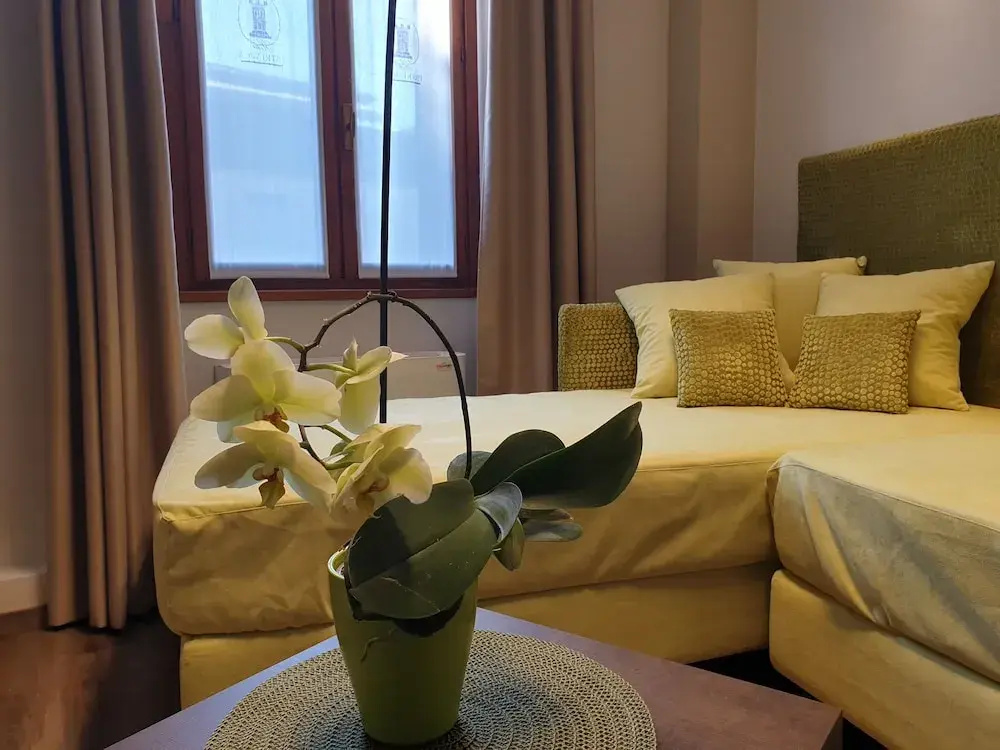Hotel and Wellness Patriarca - Chambres