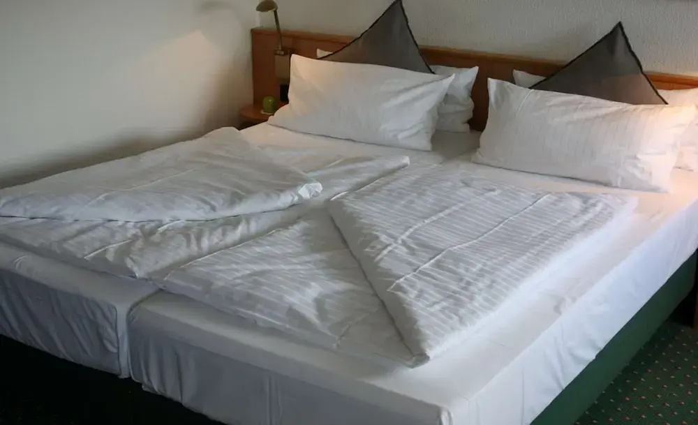 Best Western Spreewald - Chambres