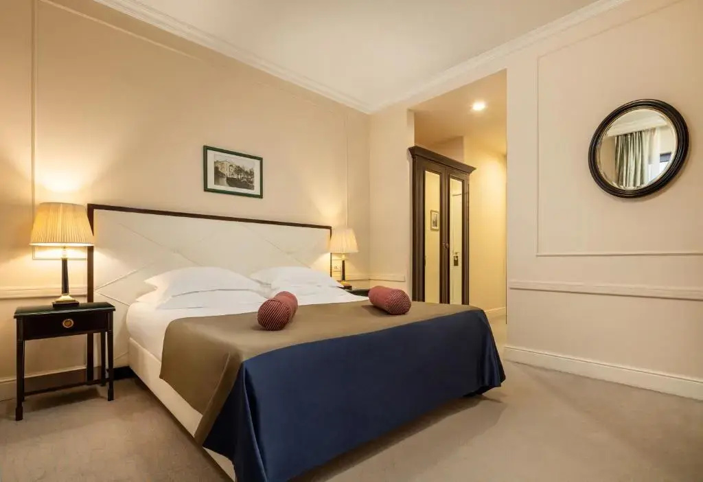 Hotel Park - Chambres