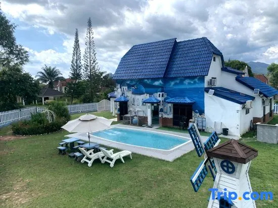 Lot 793 Blue Cottage Afamosa Melaka