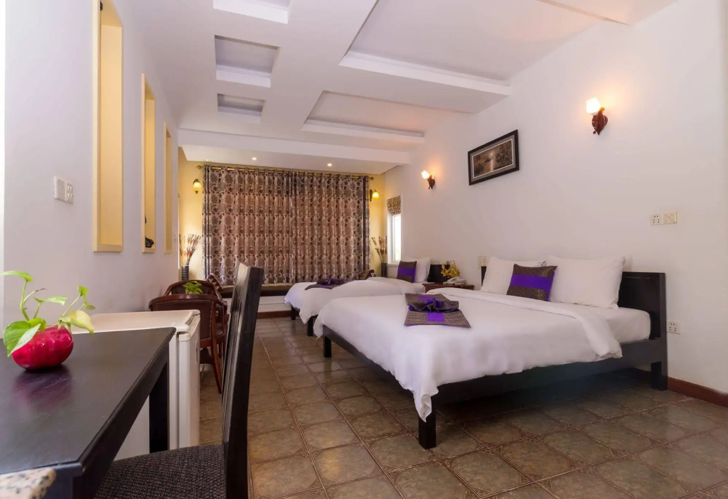Ly Ann Boutique D' Angkor Hotel - Général