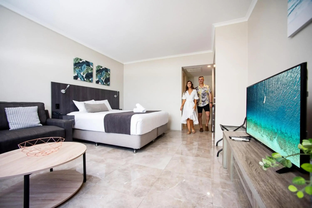 Alivio Hotel Cairns - Général