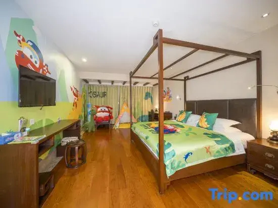 Standard Double Family room (full double bed)