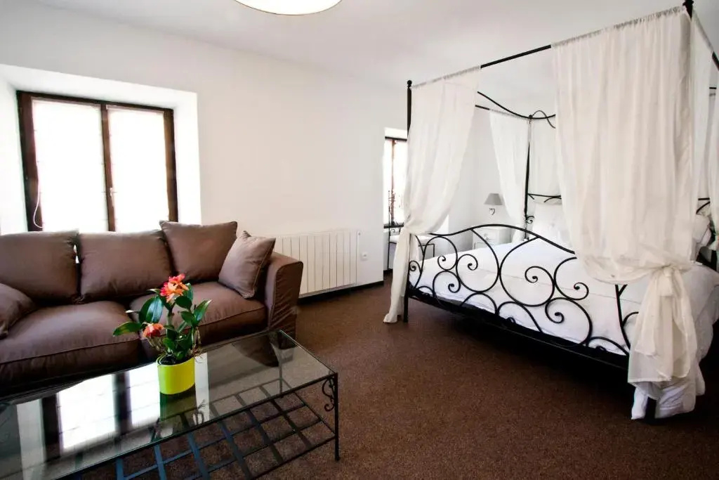 Chambre Le Hupsa Pfannala - Chambres