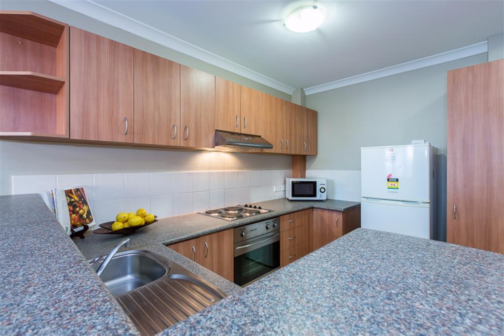 Mont Clare Boutique Apartments by null