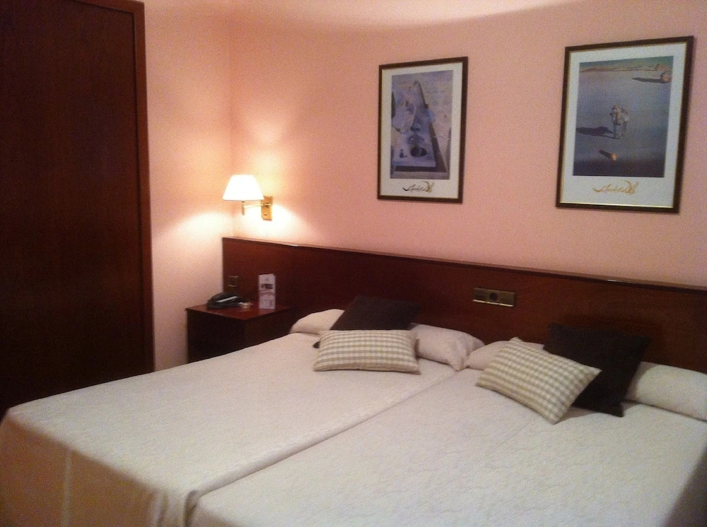 Hotel La Seu - Chambres