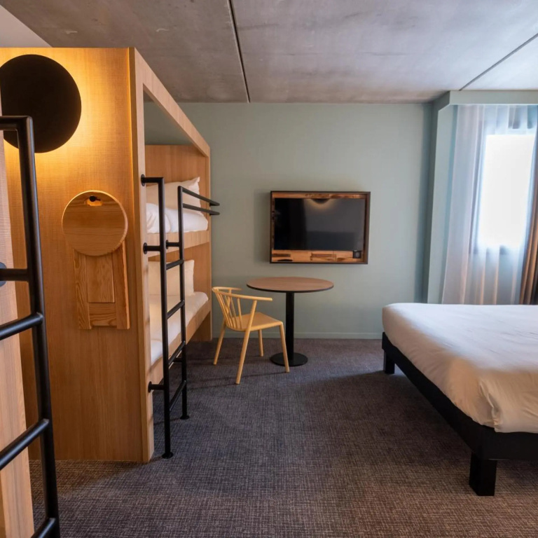 Afficher la photo 7 — Greet Hotel Orthez Bearn