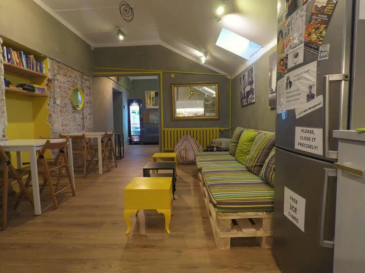 New World St. Hostel by null