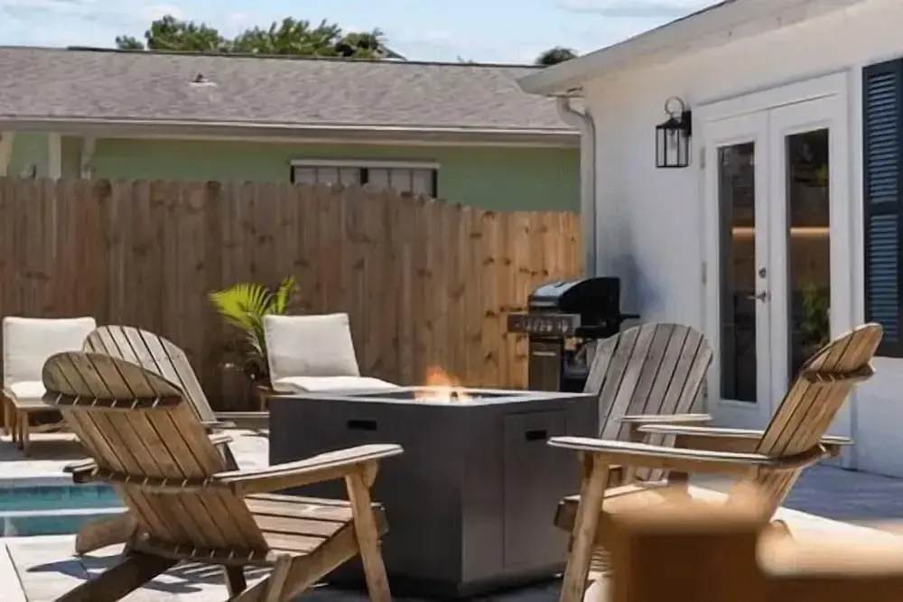 G By The Sea by Avantstay Bikes, Pool, Fire Pit, Bonfires Near Pier Park & Beaches