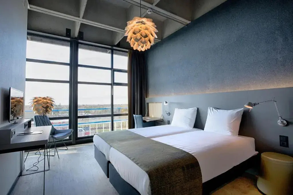 Comfort Double room (twin beds)