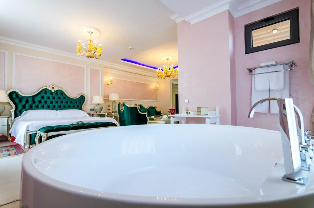 Suite with sea view