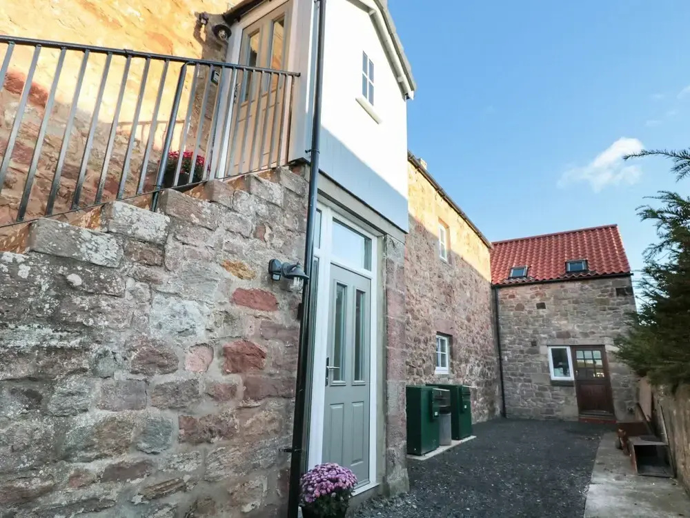The Nook, Berwick-upon-Tweed