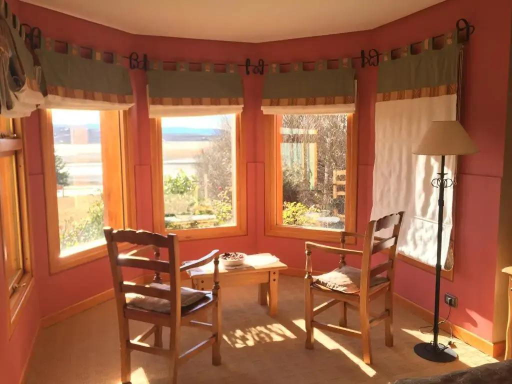 Hosteria Los Hielos - Chambres
