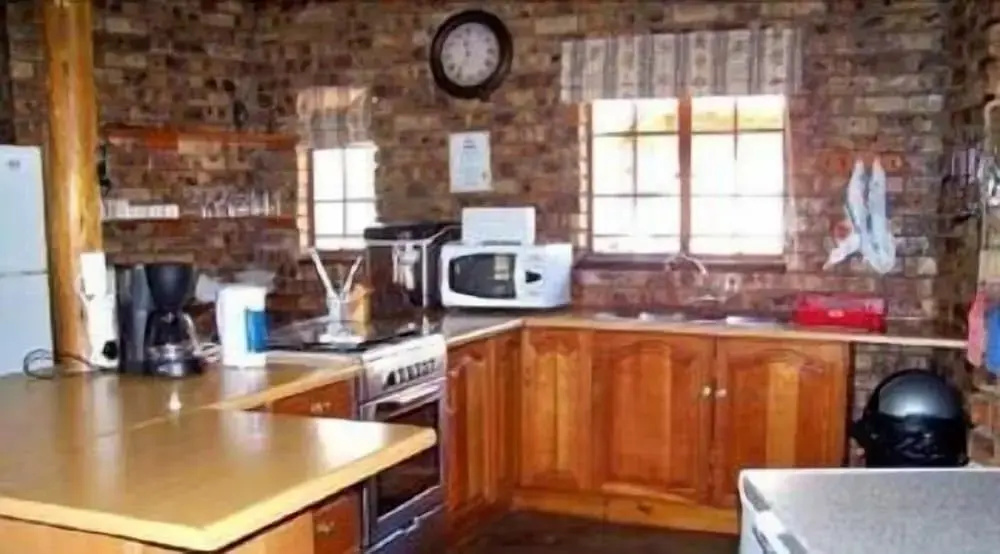 A Zaganaga Kruger Lodge - Général