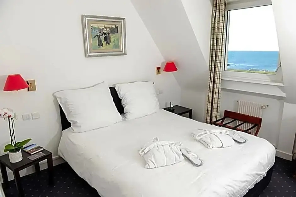 Ar Men Du, The Originals Relais - Chambres
