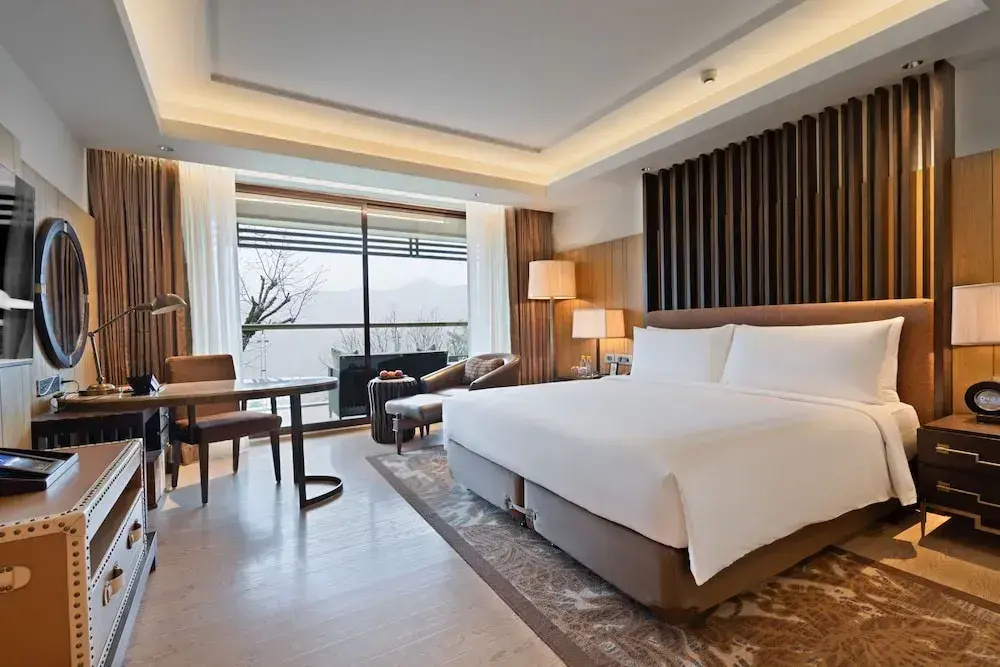 JW Marriott Mussoorie Walnut Grove Resort & Spa - Chambres