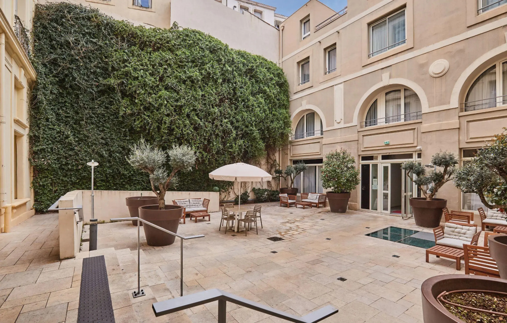Odalys City Apartment Hotel - Montpellier Centre Gare Saint Roch - Général