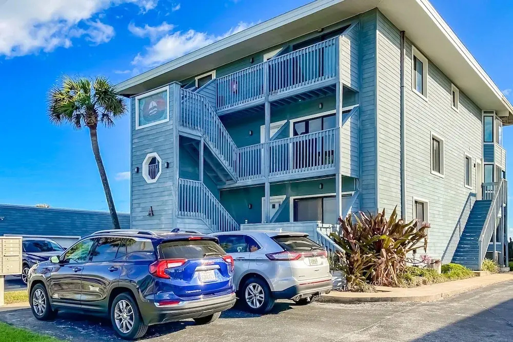 Ponce Inlet Villa #4A