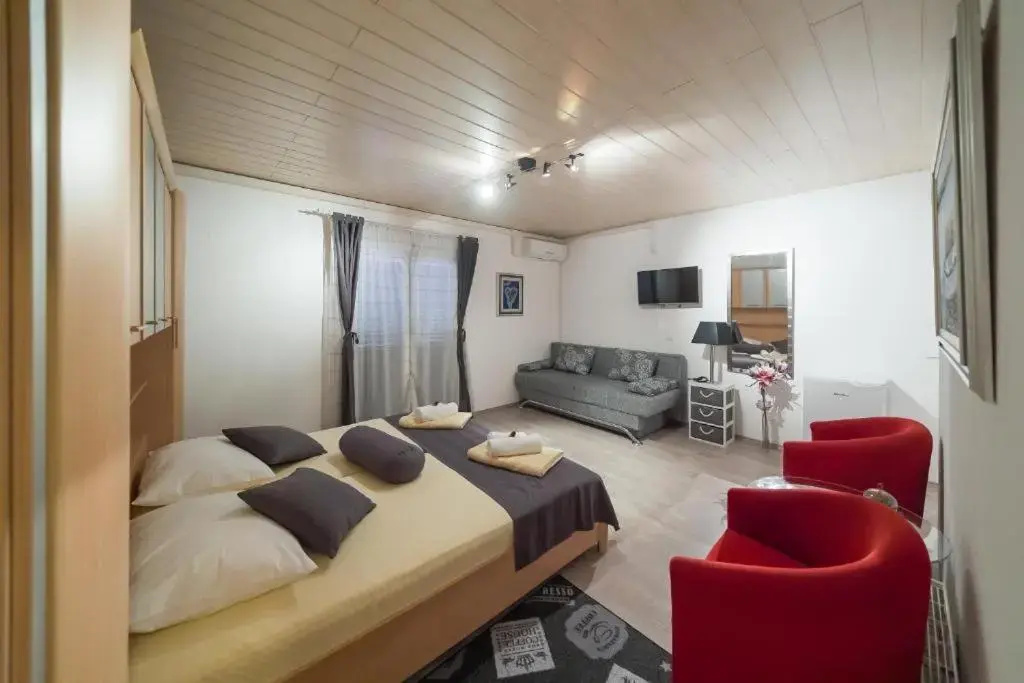 Lanterna Rooms - Chambres