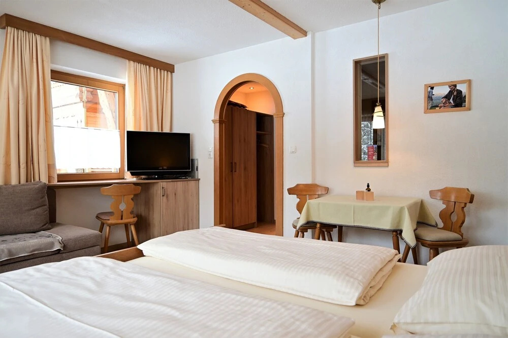 ZIRBENNEST Martha - Chambres