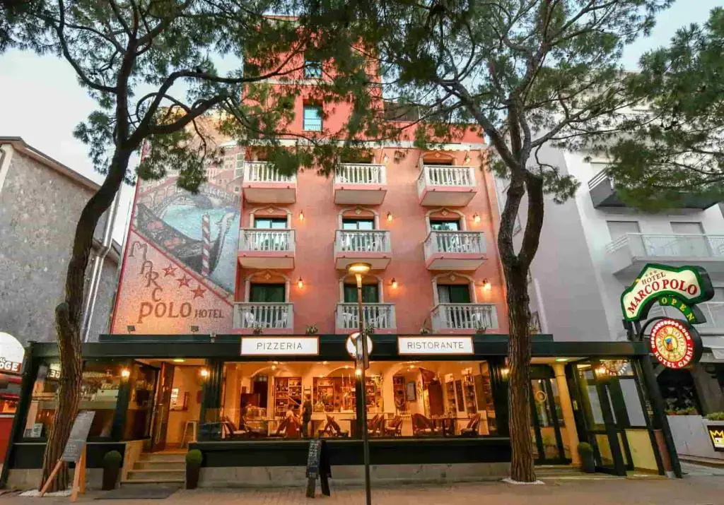Hotel Marco Polo