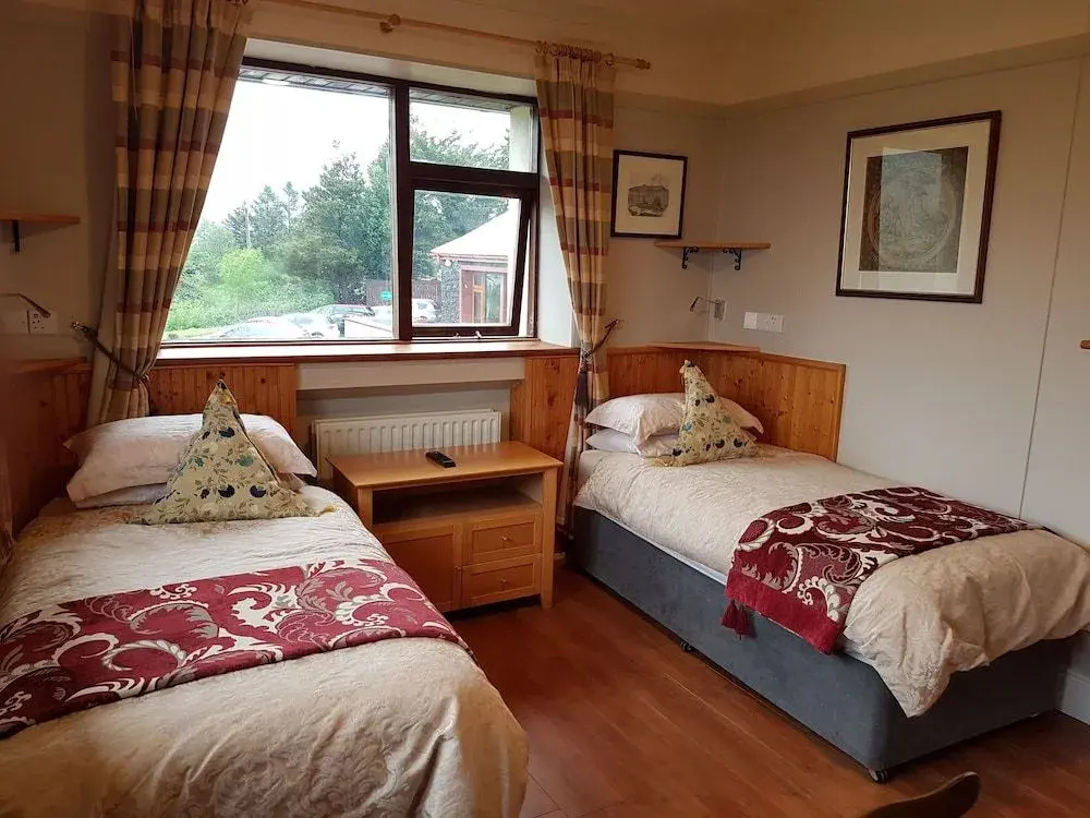 Kylemore Pass Hotel - Général