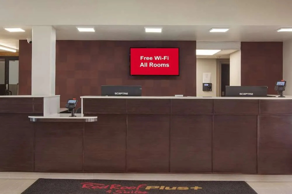 Ramada Inn — 2