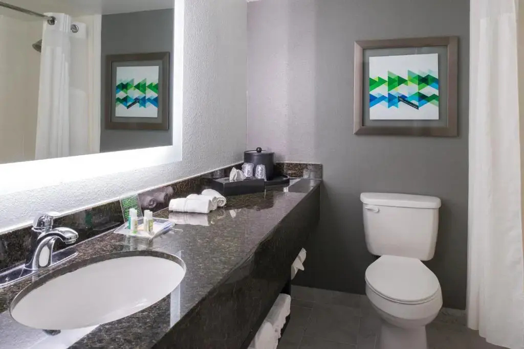 Holiday Inn Hotel & Suites Beaumont Plaza (I-10 & Walden) by IHG - Chambres