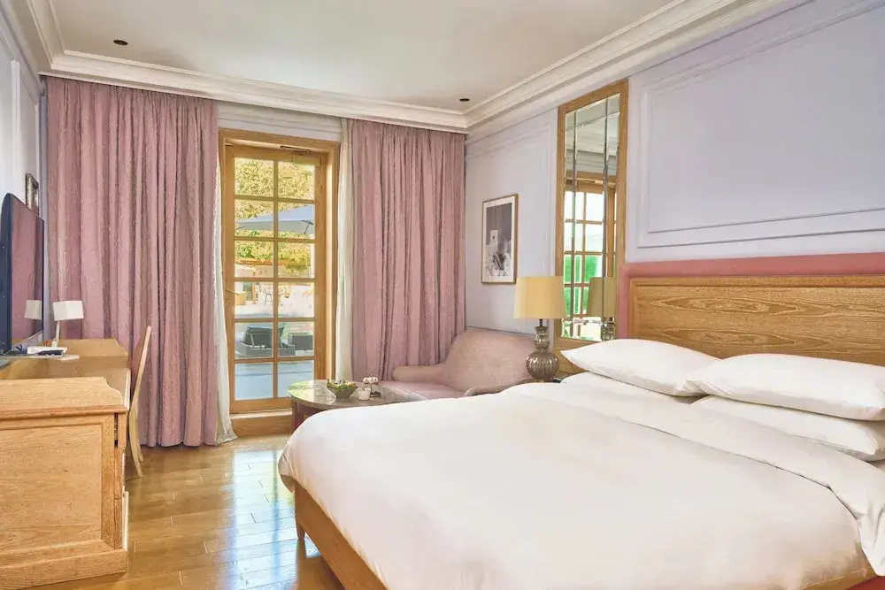 Palmyard Hotel - Chambres